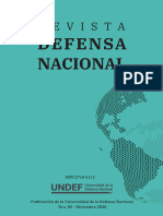 Revista Cientifica Defensa Nacional