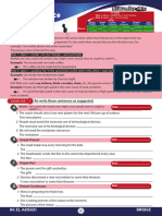 Quiz Exercises 12 Passive Voice 9