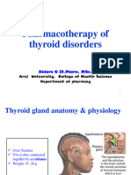 Thyroid Disorders