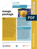 Mango IPM Package