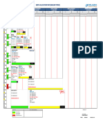 Berthing Plan