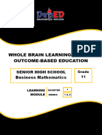 Bus. Math Q1 Week 1-2