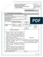 Guia de Aprendizaje - Administrar El Plan de Capacitacion y Desarrollo Del TH