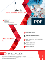 Diapositivas Postoperatorio