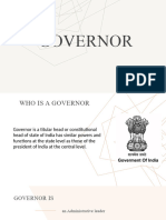 Governor