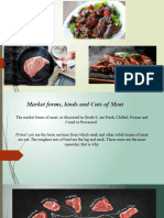 Meat Cookery