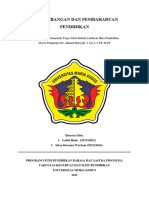 Perkembangan Dan Pembaharuan Pendidikan