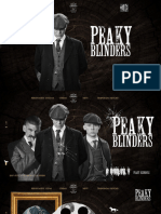 Peaky Blinders