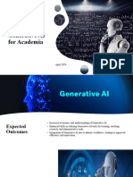 Generative AI