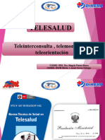 Telesalud RSVM