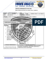 16 - 1 - 1 - 2 - 1 Sesion 1 - Aritmética - I Bim - 3er Grado