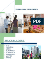 Noida Expressway Properties: By: Sagar Singh