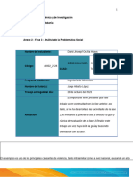 Anexo 2 - Fase 3 - Análisis de La Problemática socialDAVIDOCAÑA