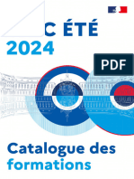 Belc Ete 2024 Catalogue