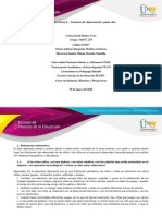 Formato Tarea 4 Informe de Observación Parte Dos