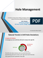 Drill Hole Management Directional JH 1692369056