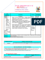 Sesion Mate - Multiplicamos en Columnas y Filas