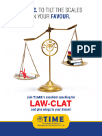 CLAT Brochure