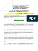 1 Normas UNEFA para Redacción y Presentación de Producciones Escritas