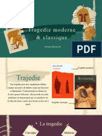 Tragedie Moderne & Classique