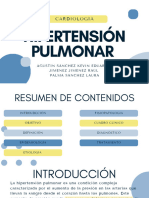 Presentación Hipertensión Pulmonar