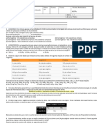 Química - Exercício - Leis Ponderais