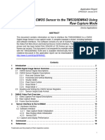 CMOS DSP Interface