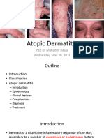 Atopicdermatitis 180530123526