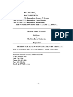 5-26-2026 - Petition For Review From The State Bar Special Counsels Decisions .