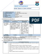 SESIÓN DE MATEMÁTICA - Ampliación