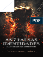 Livro Digital As 7 Falsas Identidades Parte 2