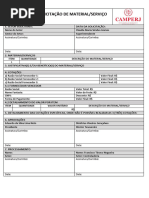 Novo Solicitação 02-2023 Presidência