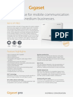 Datasheet N510IP PRO 24-01-11