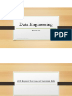 LO2a) - Introduction To Data Engineering