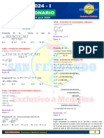 Conocimientos: Álgebra