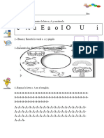 Lectoescritura Maestra Ali