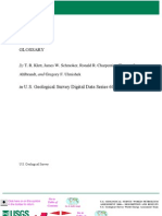 Chapter GL Glossary: T. R. Klett, James W. Schmoker, Ronald R. Charpentier, Thomas S