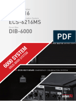 PD-6359A Ecs-6216ms DW Brochure