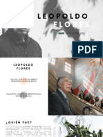 Leopoldo Flores