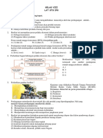 (Rangkap 2) Kelas Viii Lat. STS Ips PT 1