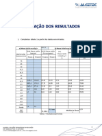 Agregados Composição Granulométrica, Massa Unitária e Volumes de Vazios, Ensaio de Tempo de Pega, Massa Específica Do Concreto