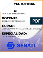 Proyecto Final Del Curso 4