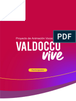 Valdocco Vive Participantes