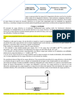 Parámetros y Elementos de Un Circuito