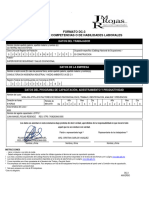 Estefani Gutierrez DC-3 Factores de Riesgo Psicosocial PDF