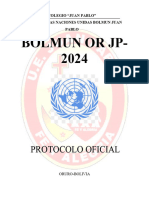 Protocolo Bolmun J.P.2024