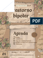 Trastorno Bipolar