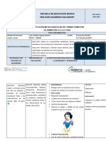 6to - 1er - Trim - de Animación A La Lectura