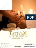 Tattvam Resort & Spa-Stay & Wellness Package - New-New