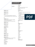 Prism LS - L3 - Student - S Book Answer Key